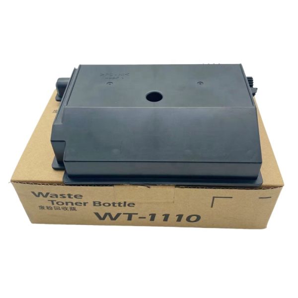 WT-1110 Compatible High Quality for Kyocera 1125 1220 1320 1325 1041 1020 1060 1061 1120 Waste Toner Bottle Copier Printer Part