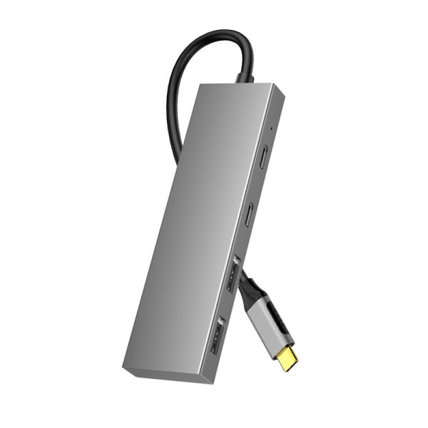 Gen 2 USB C HUB 10Gbps 2Ports USB 3.2 Hub 10gbps With FPC Cable