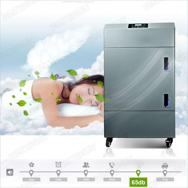Soldering Fume Extraction System for Electronics Multiple Working Place