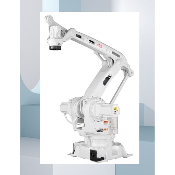 Floor Mounting 4 Axis Robot Arm IRB 460-110/2.4 Palletizing Robot