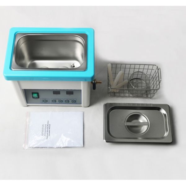 5L Satainless Steel Portable Digital Dental Ultrasonic Cleaner