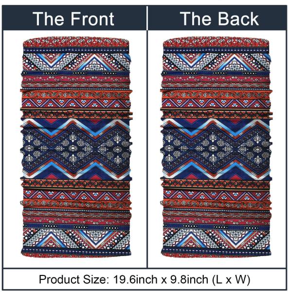 Uv Upf Protection Lightweight Women Soft Cool Neck Gaiters