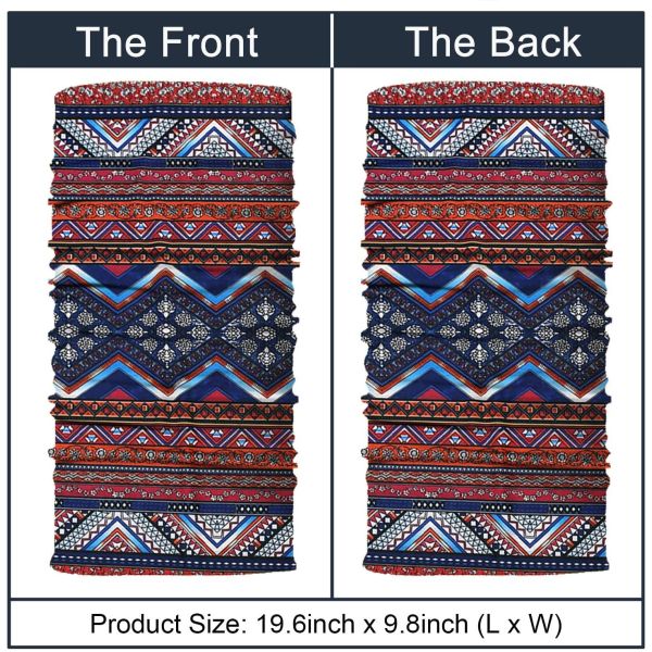 Anti UV Cool Sportsman Summer Fishing Neck Gaiter