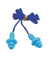 Tear Resistance Silicone Earplugs Slip - Proof Gum Rubber Emulsion Coating