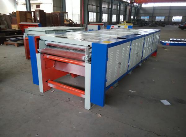 Spinning cotton yarn fiber yarn waste recycling machine