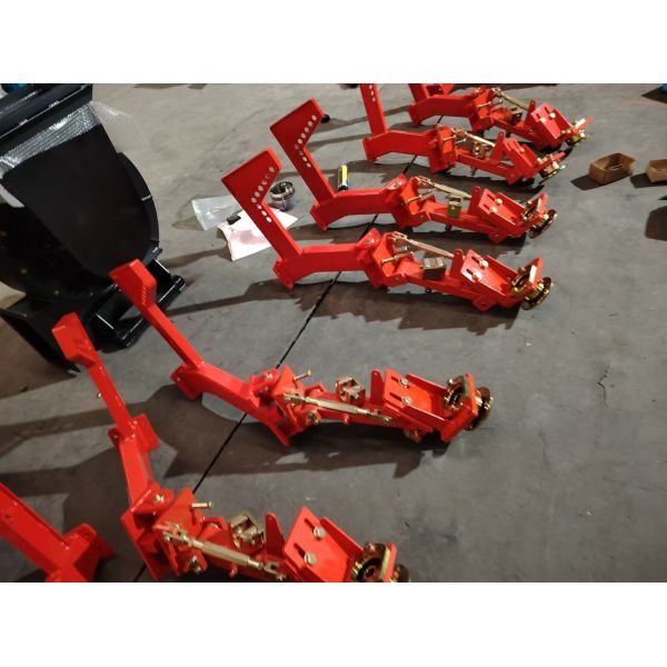 Mecanisme de nettoyage des camions à balayeur écologique Parties de balayeur anti-corrosion