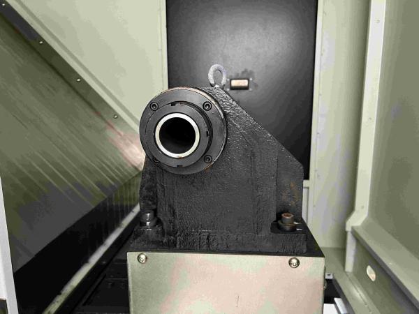 精密斜面ベッド CNC回路機械 3500RPM スピンドル 45mmローラーガイド