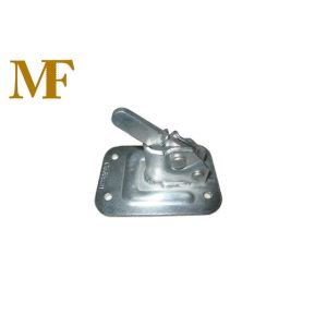 Thickness 3-5mm Q235/Q245 Rapid Spring Clip Clamp for Construction Formwork