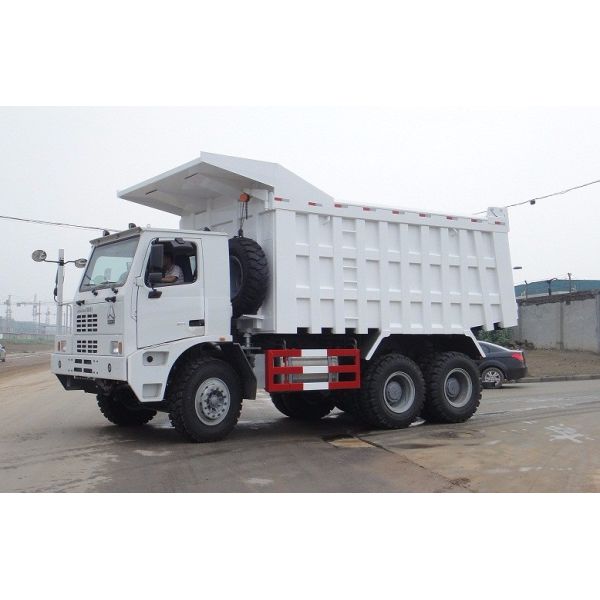 SINOTRUK 6x4 10 Wheel 70 Ton Dump Truc for Sale