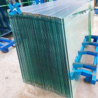 Vidrio laminado reforzado PVB de 20,76 mm para mangueras