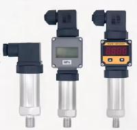 4-20mA Transductor de presión de aire de agua y gas Sensor de presión de aplicación líquida Transmisor