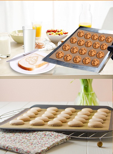 Теплостойкая акриловая слипчивая ткань стеклоткани Ptfe