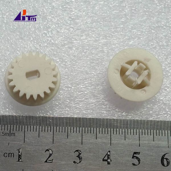 ATM Peças sobressalentes NCR Gear Motion Drive 20T 0.8mod 445-0761208-171 445-0729155
