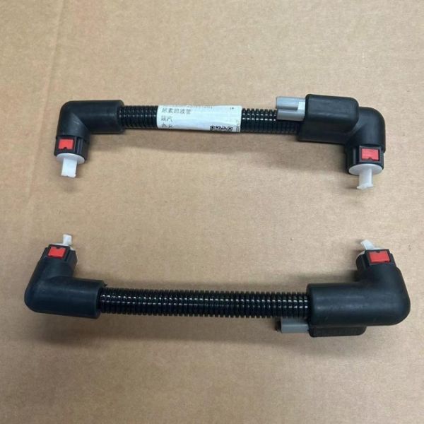 Urea Pipe DZ9X259743011 SHACMAN Truck Parts Shacman X6000 Parts