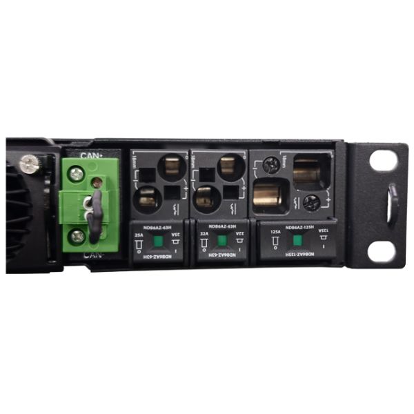48V 15A Telecom Rectifier Power Supply High Reliability and Energy Efficiency for Telecom Infrastructure