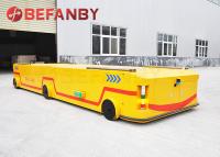 Carrinho de trilho de bateria de lítio para veículo guiado automaticamente RGV 5 toneladas