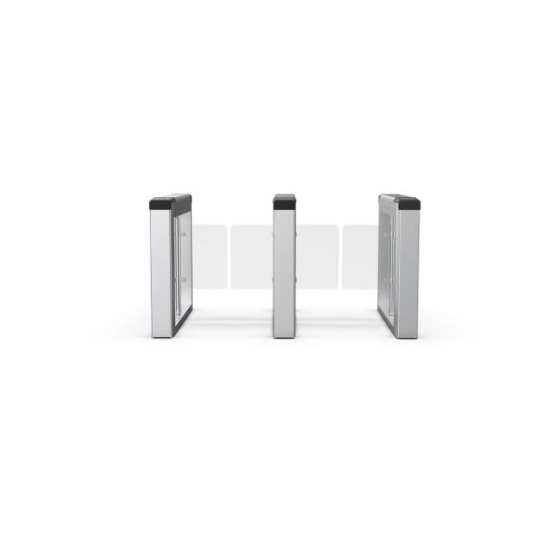 Robust Flap Turnstile Gate Anti Collision Boom Barrier Gate Access Control