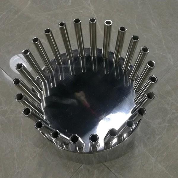 1.5Jewel Crown Stainless Steel Dancing Fountain Nozzles
