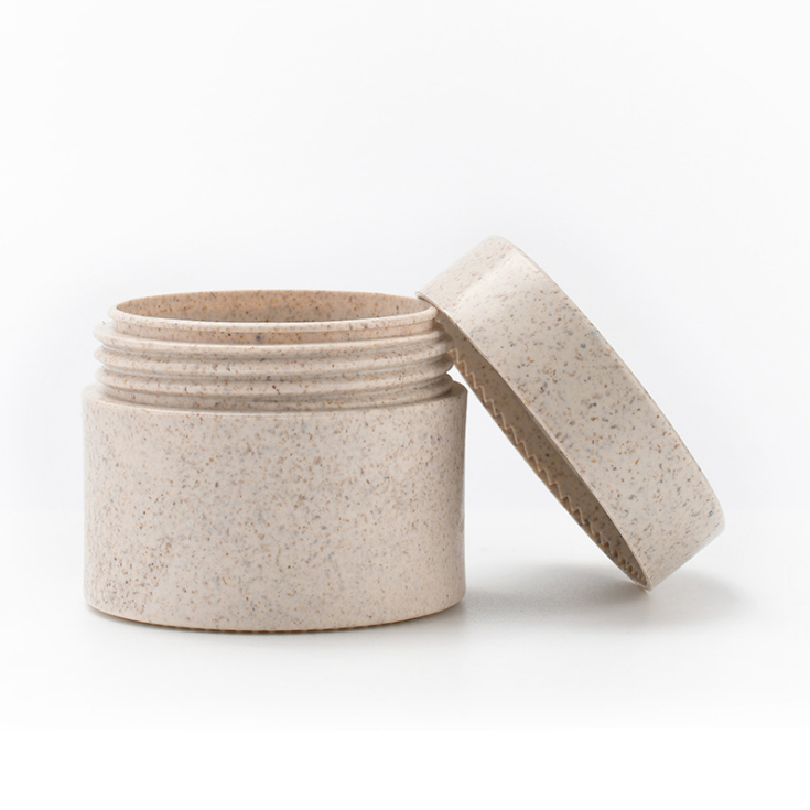 пластмасса 14.1oz разливает контейнеры по бутылкам Eco Compostable косметические