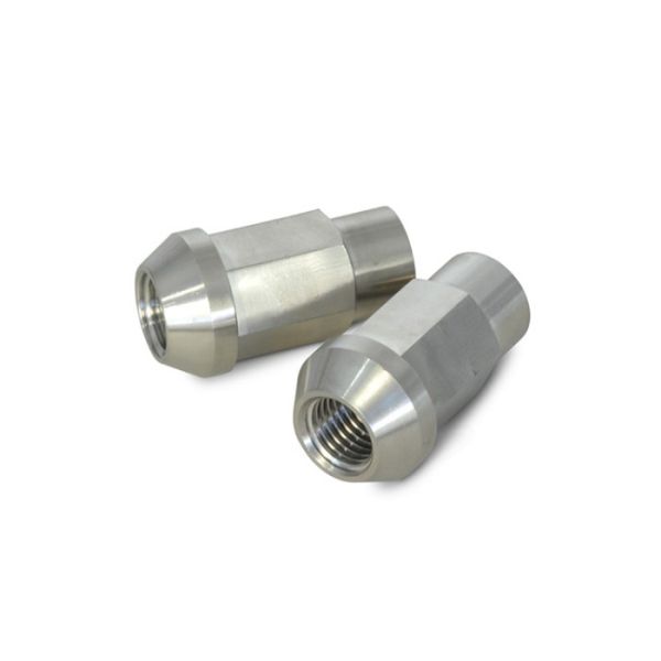 Industry Auto Ti6al4v Gr5 M12x1 5 Titanium Lug Nuts