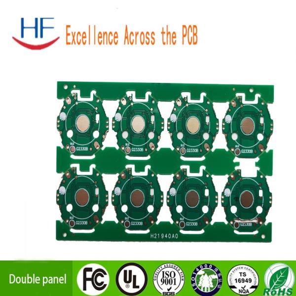 OEM Electronic PCB Board 3.2mm 4oz FR4 For Android Mobile Cigarette
