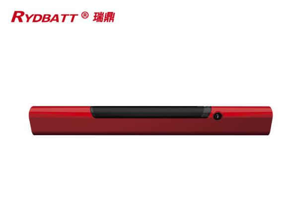 RYDBATT EEL-PRO(36V) Lithium Battery Pack Redar Li-18650-10S5P-36V 10.4Ah For Electric Bicycle Battery