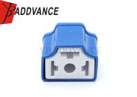 3 broches Femme H4 9003 câblage harnais connecteur en céramique 14AWG Pour les lumières Lumière de brouillard