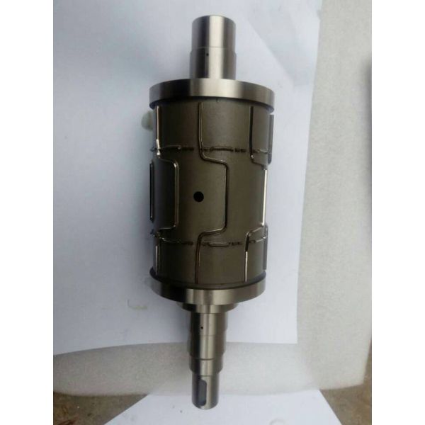 Focke350 Cigarette Packing Machine Parts Inner Frame Cutting Roller 350.13.8782