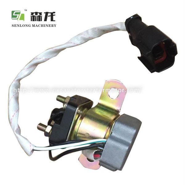 Реле стартера грузовика 24В 600-815-8940 600-815-8941 600-8158-942 600-815-8943 0-25000-7960 0-25000-7962 2030659321