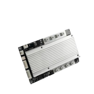 4S LiFePO4 BMS 150A Same Port Bluetooth CAN RS485 for 12V Battery Pack