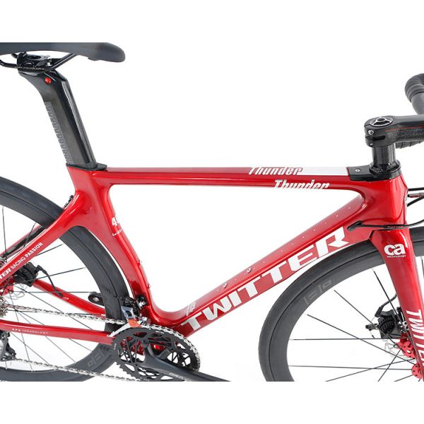 T800 Twitter Road Bike Full Carbon