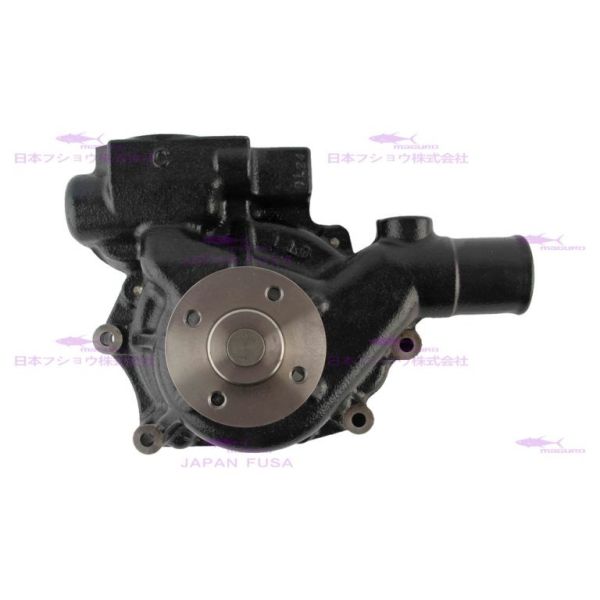 6205-81-8270 Engine Water Pump For KOMATSU SAA4D95LE B3.3
