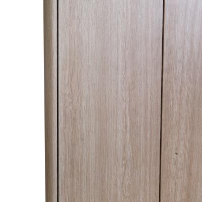 Nontoxic Practical ACP Wooden Texture , Multifunctional Wood Grain ACM Panels