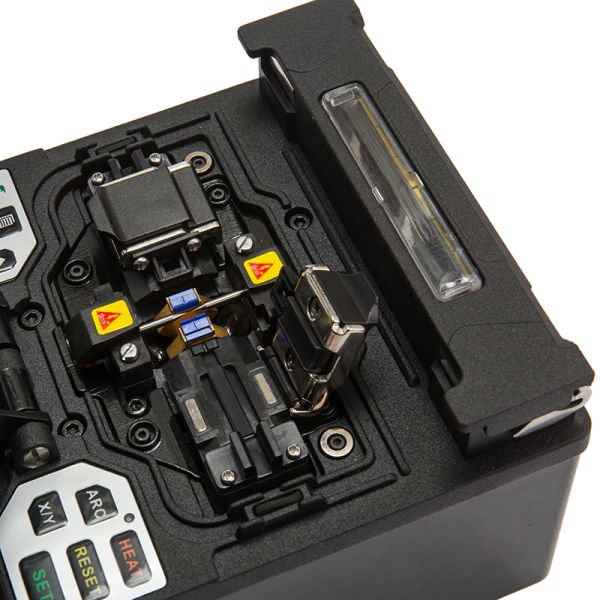 G.651 G.653 Fiber Optic Tools Handheld Small Fusion Splicer Optical Kit