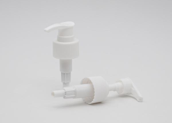 bombas 28mm cosméticas de 24/410 de tratamento de 24mm para a garrafa plástica