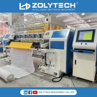 Máquina estofando da multi agulha do ponto do fechamento do elevado desempenho para Vestuário Empresa