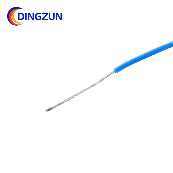 AQUEÇA 180 a resistência de fogo de alta temperatura elétrica do cabo 18AWG 17AWG 16AWG do silicone