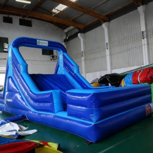 Inflatable Bounce House and Slide Combo for Kids Parties Parks and Event Rentals