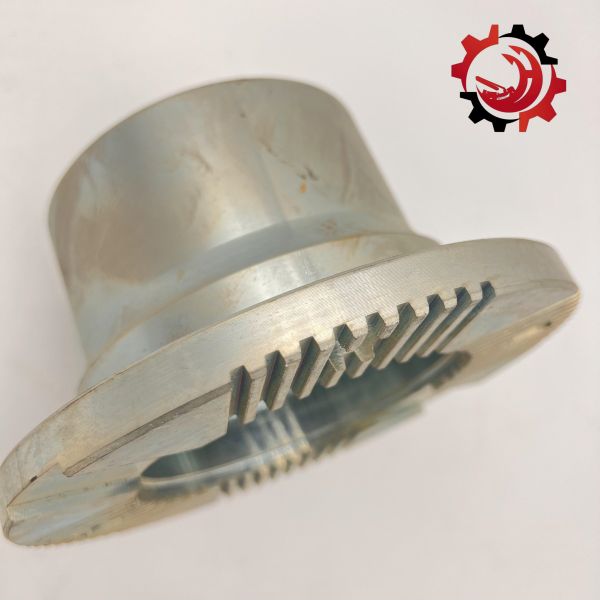 Редуктор трансмиссии, соединительный фланц для аксессуаров насосной машины