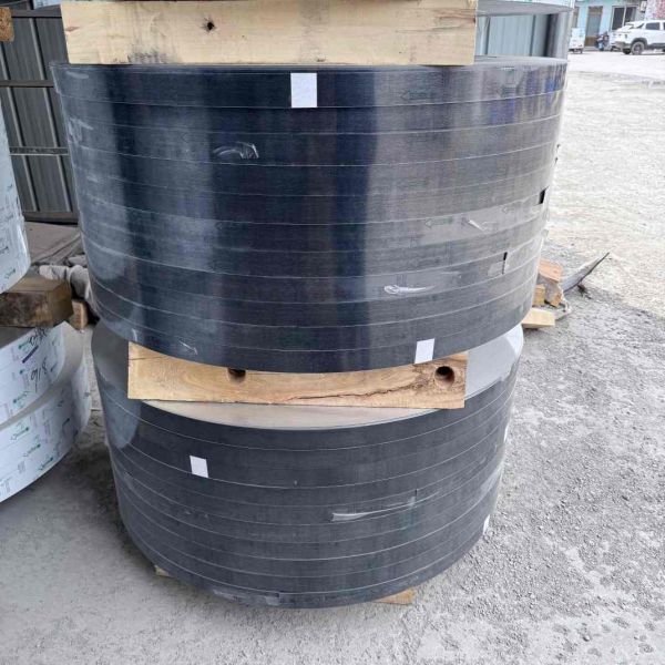 Double Sides Color Coated Aluminum Coil with Customizable Finishes and 0.25-1.0mm Thickness for Roofing and Decoration