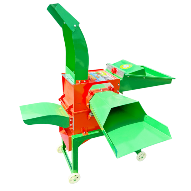 10HP Multi Use Grass Kneading Machine Forage Crusher Silage Processing Machine