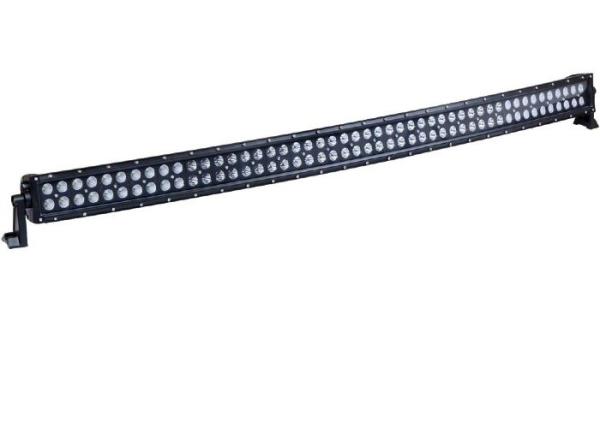 288W Slim Curved LED Light Bar / 50 Inch LED Off Road Driving Lights