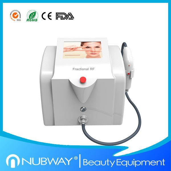 2015 wholesale portable fractional rf machine / rf machine for home use / microneedling fr