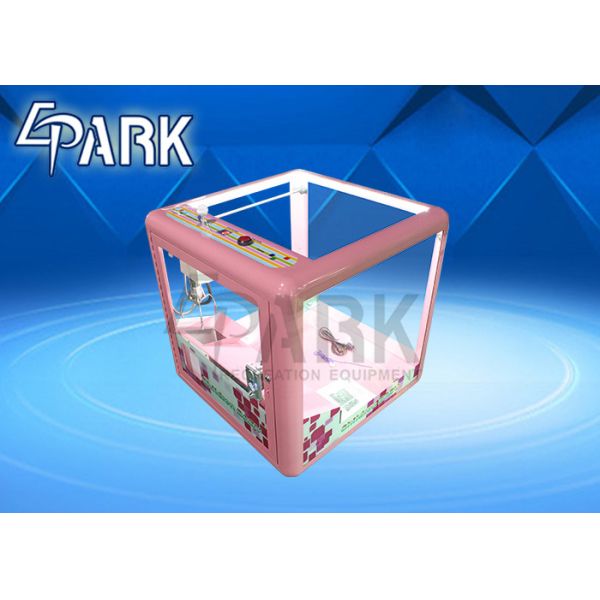 Shopping Center Prize Crane Machine / Kids Crane Machine For Supermarket