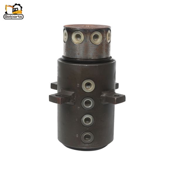Excavador común Belparts Hydraulic Parts del JCB de Assy Rotary Joint For del centro JCB8056