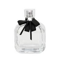 Bouteilles de parfums en verre personnalisées avec un design délicat et élégant 30 ml / 50 ml mélange de parfums bricolage