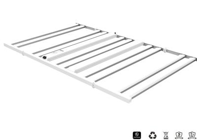 1500W l'horticulture LED élèvent l'utilisation légère de 120 de degré d'éclairage cannabis d'angle