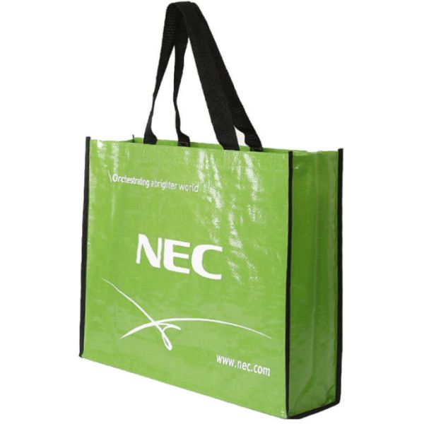 12X12 PP Woven Packaging Bags 650-2000D Reusable Laminated