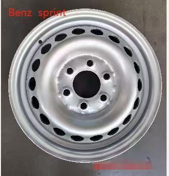 Mercedes-Benz Genuine Steel Wheel 16-inch fits Sprinter 910 A91040113009090