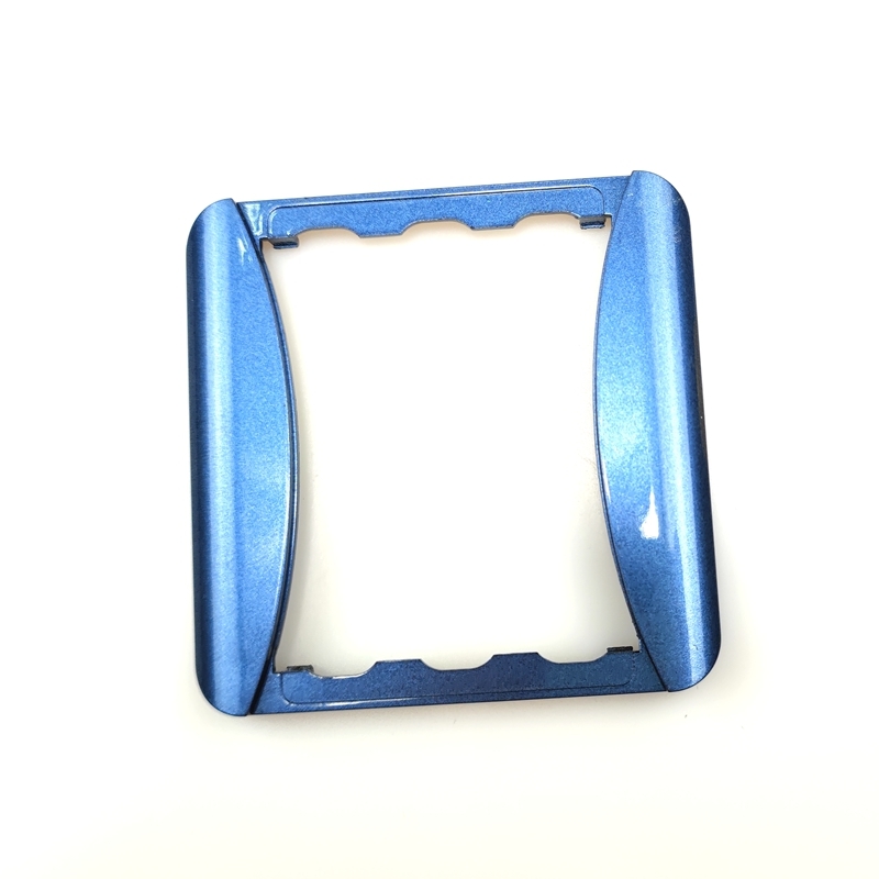 POM Custom Plastic Parts 1.0 - 2.0g/Cm3 Shell Screen Protector